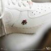 NICEDAY 現貨 NIKE Air Force 1 紅白 2026 馬年 脫韁野馬 小馬 新年 刺繡 復古 IQ1143-100