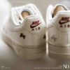 NICEDAY 現貨 NIKE Air Force 1 紅白 2026 馬年 脫韁野馬 小馬 新年 刺繡 復古 IQ1143-100