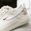 NICEDAY 現貨 NIKE Air Force 1 紅白 2026 馬年 新年 浮雕 麂皮 復古 IQ1119-011