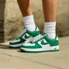 NICEDAY 代購 Nike Air Force 1 綠 森林綠 草綠色 淺綠 復古 FJ4146-122