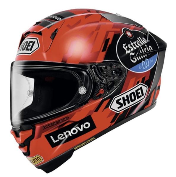 圖片 UPC騎士精品_台中店 SHOEI X-FIFTEEN / X-15 贊助商市售版 全罩式安全帽 預購