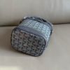 圖片 「M.Y精品」 goyard 戈雅 mini水桶包 小水桶 經典灰