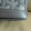 圖片 「M.Y精品」 goyard 戈雅 mini水桶包 小水桶 經典灰