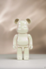 圖片 BE@RBRICK Audio 400% 藍牙音響，透明炫彩水晶、透黑炫彩極光、珍珠炫白幻影 三色可選