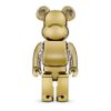 圖片 BE@RBRICK Audio 400% 藍牙音響 限量 金、銀、鈦 三入組