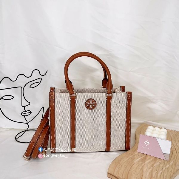 圖片  TB 帆布紙袋包