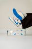 Travis Scott x Fragment Design x Nike Air Jordan 1 Low OG SP Sail Military Blue DM7866104