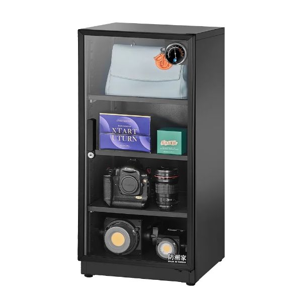 圖片 防潮家121公升大容量全能型防潮箱(PC-120)