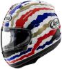 圖片 UPC騎士精品_台中店 Arai RX-7X DOOHAN 杜漢 復刻彩繪 選手彩繪 安全帽 進口帽