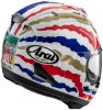 圖片 UPC騎士精品_台中店 Arai RX-7X DOOHAN 杜漢 復刻彩繪 選手彩繪 安全帽 進口帽