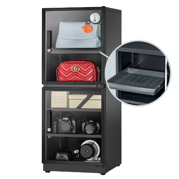 圖片 防潮家147公升電子防潮箱(D-145CA)