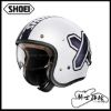 圖片 SHOEI J.O+ CROSS LOGO2 TC-6 總代理公司貨 安全帽 內墨片 JO J.O