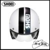 圖片 SHOEI J.O+ CROSS LOGO2 TC-6 總代理公司貨 安全帽 內墨片 JO J.O