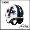 圖片 SHOEI J.O+ CROSS LOGO2 TC-6 總代理公司貨 安全帽 內墨片 JO J.O