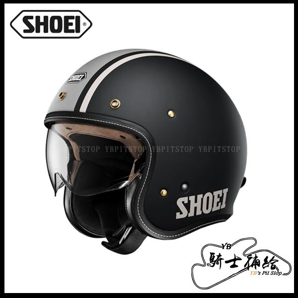 圖片 SHOEI J.O+ AVENTURE TC-10 總代理公司貨 安全帽 內墨片 JO J.O