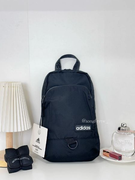 圖片 Adidas 兩用胸包 後背包