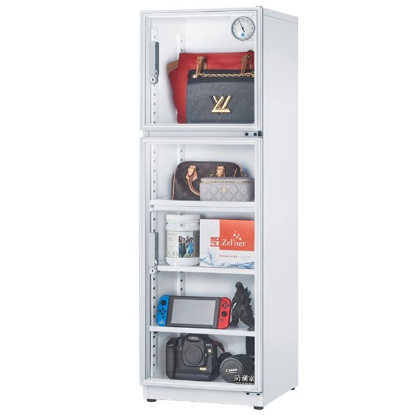 圖片 防潮家185公升電子防潮箱DW-200CA 台灣製 7年保固 穩定除濕