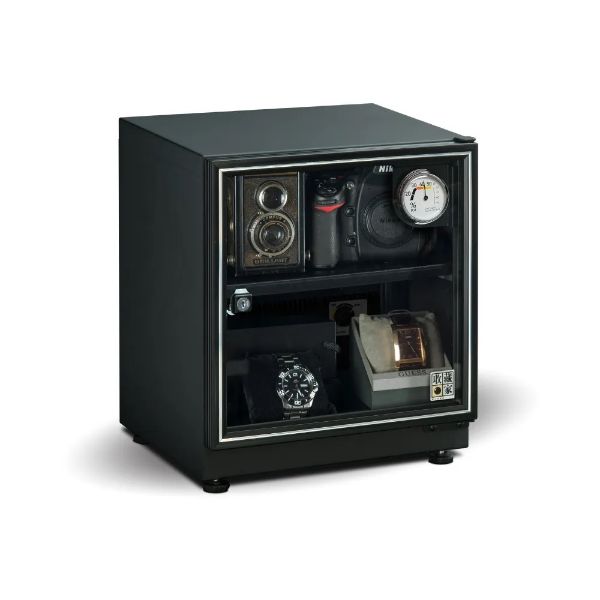 圖片 收藏家32公升萬用型電子防潮箱 AD-45P(防滑塑製層板/美背式主機/飾品3C電子保存)