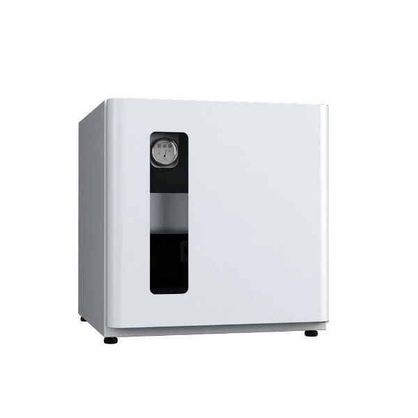 圖片 收藏家DryQube 防潮收納組合櫃 DQ1-W (可換左右門方向/抽屜式拖盤層板/美學防潮箱)