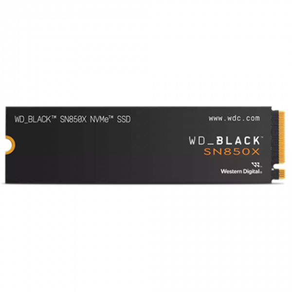 圖片 WD 黑標 SN850X 2TB/Gen4 PCIe 4.0/讀7300/寫6600/TLC/電競級【五年保】