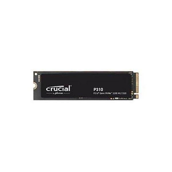 圖片 美光 Micron Crucial P310 500G/Gen4 PCIe 4.0/讀7100/寫6000/3D QLC【五年保】