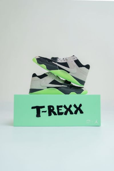 Chase B x Travis Scott x Jordan Jumpman Jack CJ1 T Rexx IH7971001