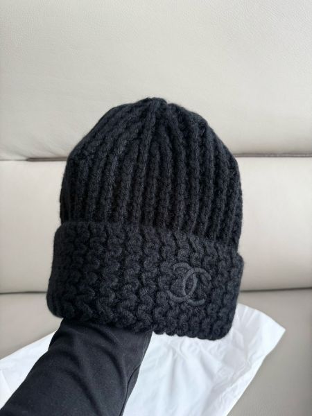 圖片 「M.Y精品」 Chanel 最新 26C 加厚款 小香 冷帽 毛帽