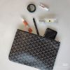 圖片 「M.Y精品」 Goyard 戈雅 手拿包 電腦包 洗漱包 腋下包