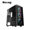 圖片 【創作者電競神機】i5-14400F + RTX 3050，MAVOLY 3070 炫彩玻璃，創作者情境首選