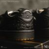 NICEDAY 代購 Air Jordan 1 Low OG Xuan Wu 玄武 特殊 黑 浮雕 中國風 IO3147-001