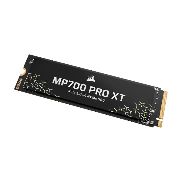 圖片 海盜船 Corsair MP700 PRO XT 1TB Gen5/讀14900/寫14500【五年保】