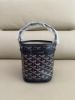 圖片 「M.Y精品」 Goyard 戈雅 mini水桶包 小水桶 經典深藍