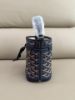 圖片 「M.Y精品」 Goyard 戈雅 mini水桶包 小水桶 經典深藍