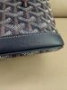 圖片 「M.Y精品」 Goyard 戈雅 mini水桶包 小水桶 經典深藍