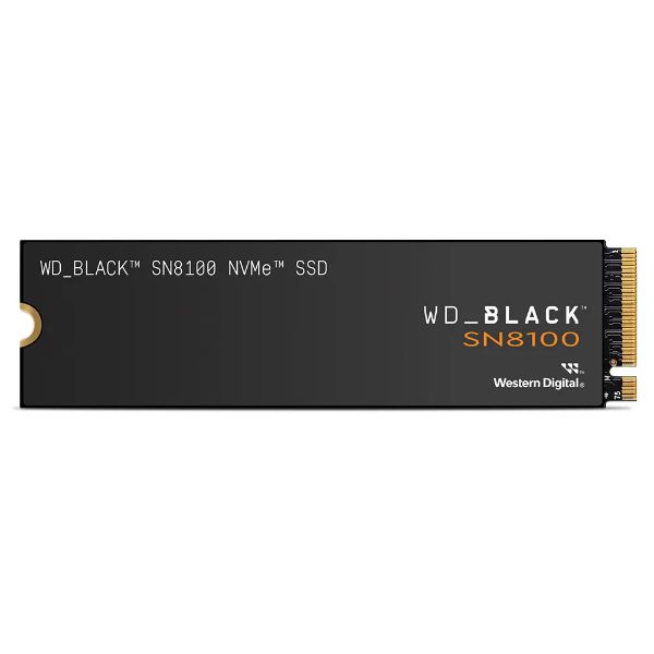 圖片 WD 黑標 SN8100 1TB/Gen5 PCIe 5.0/讀14900/寫11000/TLC【五年保】