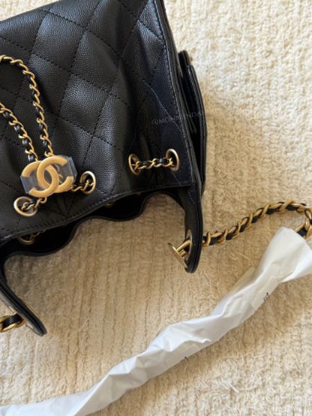 圖片 CHANEL mini25bag 黑色