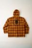 Supreme x Number Nine FW25 Week16 Faux Shearling Hooded Coat