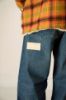 NUMBER NINE x Supreme FW25 Week16 Patches Loose Fit Selvedge Jean