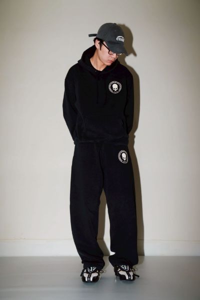 NUMBER NINE x Supreme FW25 Week16 Drawstring Sweatpant