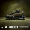 NICEDAY 代購 UNDEFEATED x Nike Air Max 95 軍綠 深綠 綠 黑綠 聯名 IB4523-200