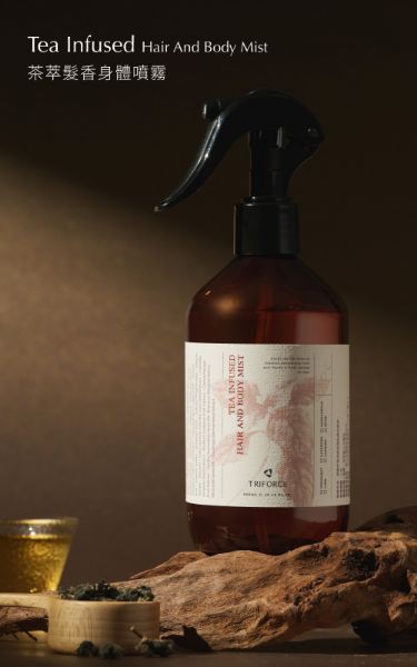 圖片 【TRIFORCE翠芙思】茶萃髮香身體噴霧300ml