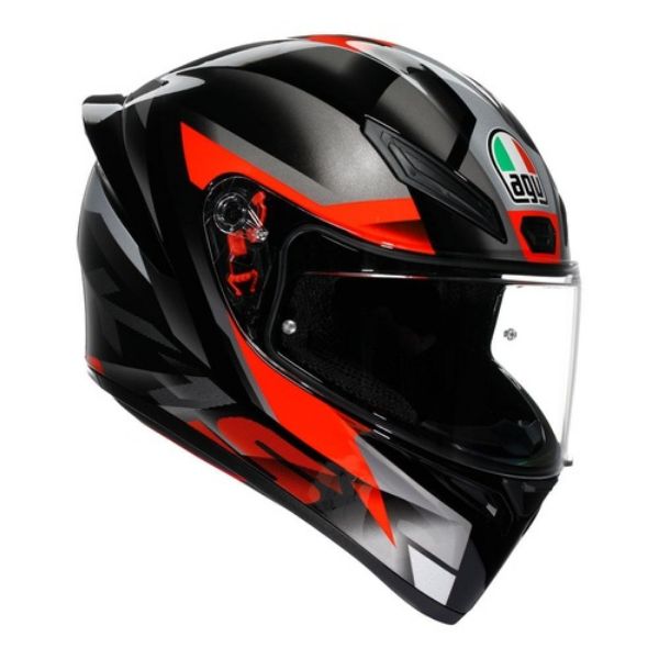 圖片 【台中硬了安全帽】AGV  K1S 彩繪款 Fastlap 新品 含稅 公司貨