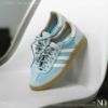 NICEDAY 代購 Adidas Handball Spezial 汽水 奶油 天空藍 奶茶色 焦糖 編織 麂皮 男女鞋 JS3866
