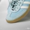 NICEDAY 代購 Adidas Handball Spezial 汽水 奶油 天空藍 奶茶色 焦糖 編織 麂皮 男女鞋 JS3866
