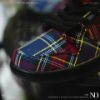 NICEDAY 代購 Nardwuar x Nike Dunk Low SB "Tam O' Shanter Hat" 蘇格蘭 格紋 拼接 聯名 II1493-600