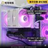 圖片 🚀 16G 大顯存才夠用！R7 7700 + RTX 5060 Ti 曲面海景神機 副標： 三面環景無死角 | 32G DDR5 飆速 | 暢玩 2K 大作