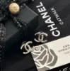 圖片 CHANEL 25P 暗紋字母LOGO雙C耳環