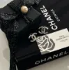 圖片 CHANEL 25P 暗紋字母LOGO雙C耳環
