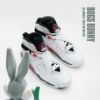 NICEDAY 代購 Air Jordan 8  AJ 8代 兔巴哥 白紅 復刻 經典 喬丹 公牛 305381-100