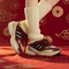 NICEDAY 代購 Adidas Adizero GOUKAN CNY 馬年 新年 春節 農曆 馬 酒紅 增高 KI7013